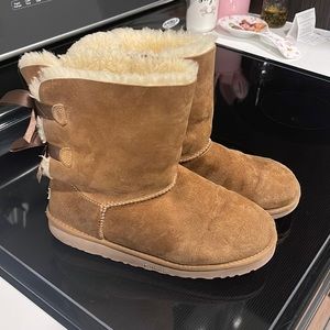 Bailey Bow Uggs